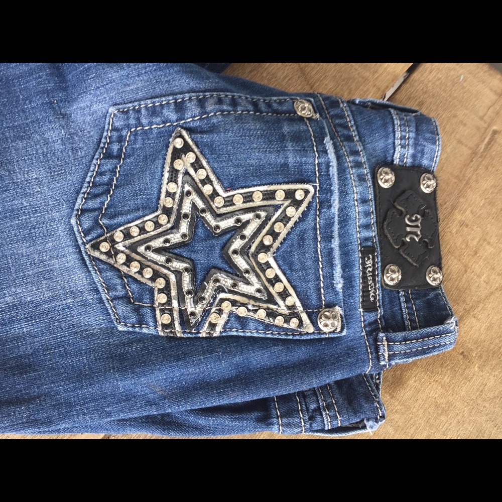 MissMe Jeans size 31